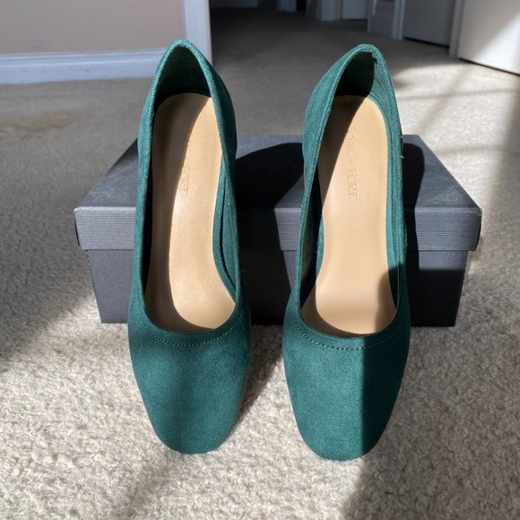 Oak + Fort Heels - Picture 12 of 16